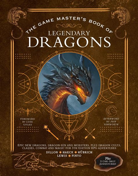 Legendary Dragons Betsson